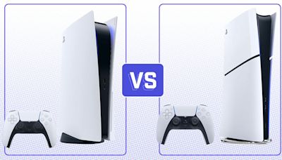 PS5 vs PS5 Slim: What are the differences?