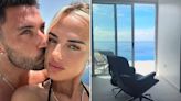 Inside Giovanni Pernice’s stunning holiday apartment with girlfriend Molly Brown