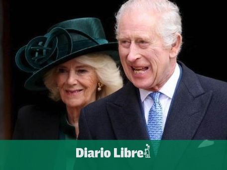 El rey Carlos y la reina Camila participarán en el 80 aniversario del 'Día D' en Normandía