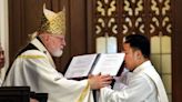 11 men ordained as Roman Catholic priests at Cathedral of the Holy Cross in Boston - The Boston Globe