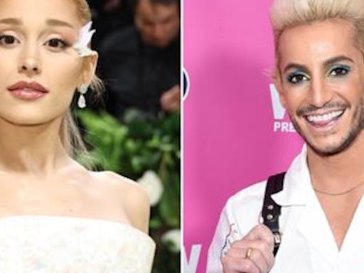 Ariana Grande's Brother Frankie Defends Her From Cannibalism Rumors - E! Online