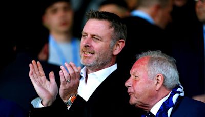 Rival League One chairman outlines aim for 'tough' season