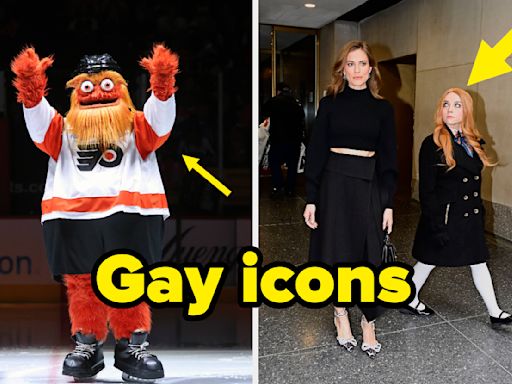 94 People And Things That Are Considered Gay Icons That Straight People Wouldn't Really Know About