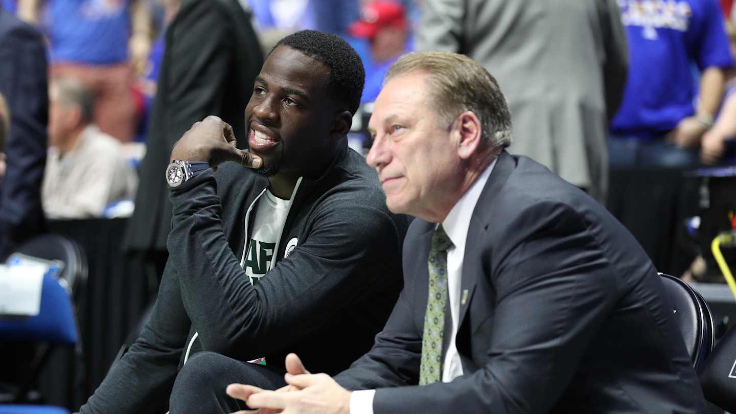 MSU, Tom Izzo Welcome Back Star Alumni for 'Grind Week'