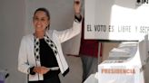 Polls close in Mexico election likely to choose country's first female president