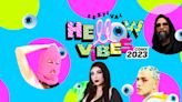 Hellow Vibes: la “gran fiesta” con formato de festival que apuesta por los precios accesibles