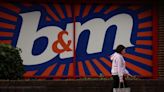 Discounter B&M blames wet weather for drop in like-for-like UK sales