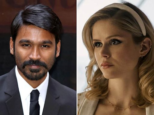 The Boys actress Erin Moriarty starred as Dhanush’s romantic interest in this 2018 film