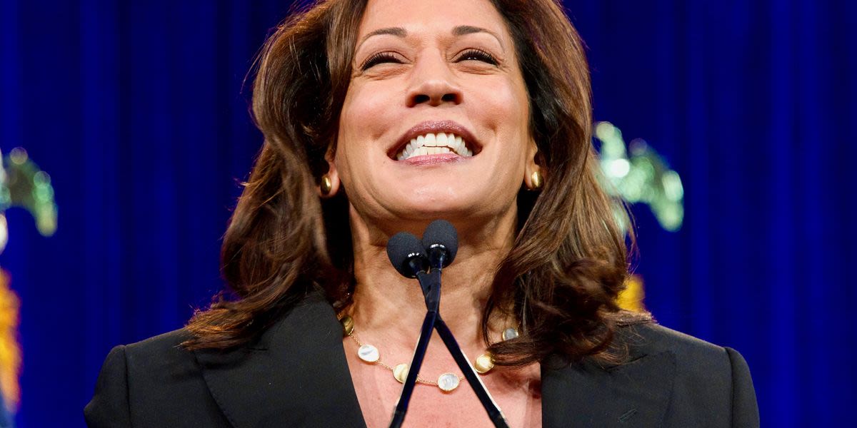 New 24-hour record: Here's how much Harris raised in her first day as candidate