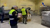 Un detenido en Vigo y otro en Tui en la operación 'Vodka' por suministrar narcolanchas