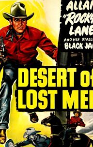 Desert of Lost Men