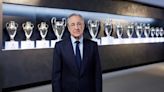 Florentino Pérez supera las seis Copas de Europa de Santiago Bernabéu