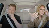 Adele tearfully reveals how she relied on James Corden during divorce in emotional Carpool Karaoke