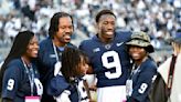 Joey Porter Sr. let his son know he didn't let anyone down in draft night pep talk