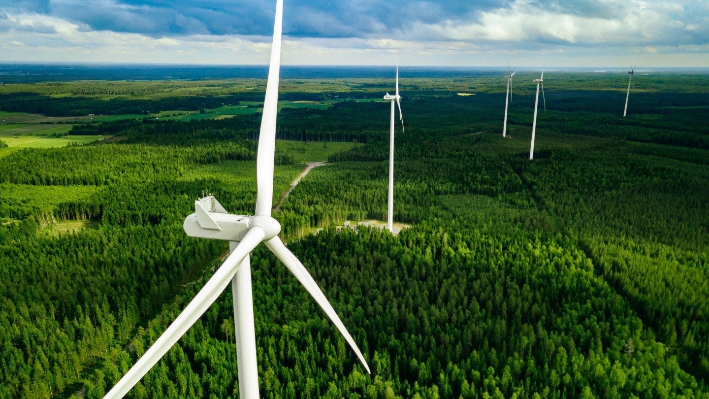 RPC secures €555m funding for Swedish wind portfolio