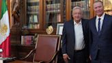 'Le tengo confianza a Quirino', dice López Obrador tras foto con Salinas de Gortari