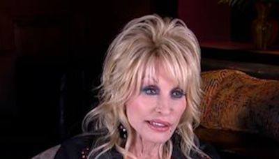 Dolly Parton Says This Is the Secret to Her Long Marriage to Carl Dean - E! Online