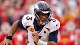 Russell Wilson gets emotional over support from his Broncos teammates