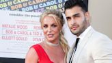 Britney Spears Reportedly Believes Ex Sam Asghari Fed Father Jamie Spears Info About Her During Conservatorship