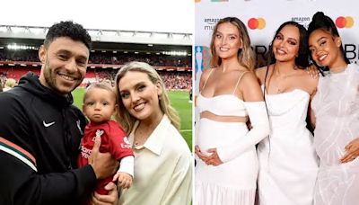 Perrie Edwards On Bringing Son Axel & Little Mix To Solo Debut At Capital Summertime Ball