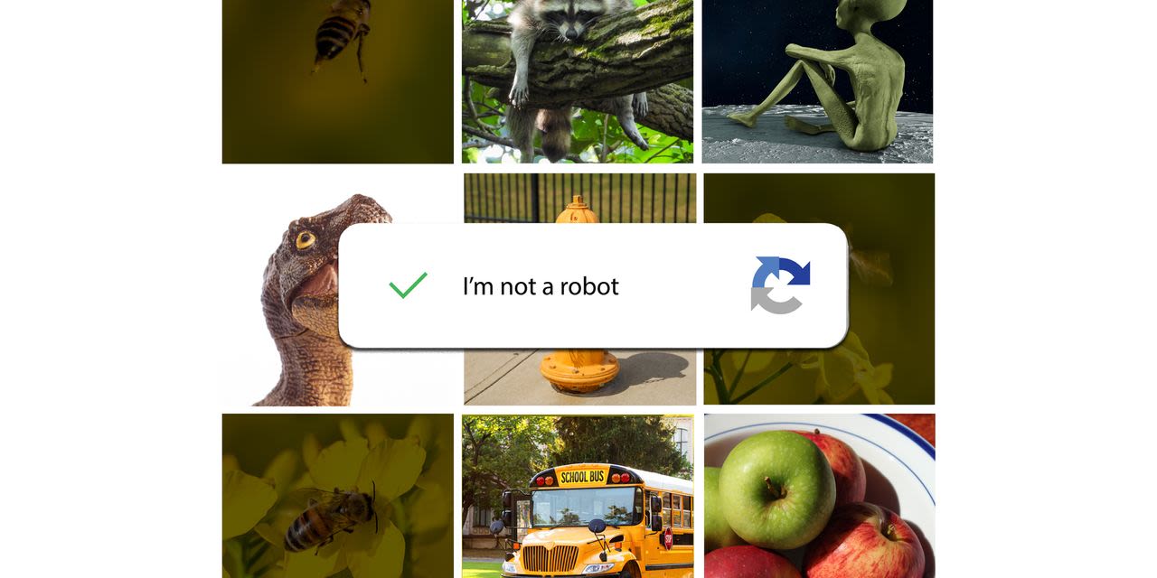 It’s Not You. Those ‘I Am Not a Robot’ Tests Are Getting Harder.
