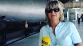 "Se va una de las tres letras del micrófono de la SER": la locutora Encarna Lorente se jubila tras más de 40 años en Radio Cartagena