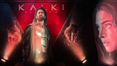 Kalki 2898 AD Review: Amitabh Bachchan is the soul of Nag Ashwin's dystopian mythological sci-fi - CNBC TV18