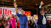 Pedro Sánchez cierra la campaña electoral en Cataluña con un paseo sorpresa por Tarragona