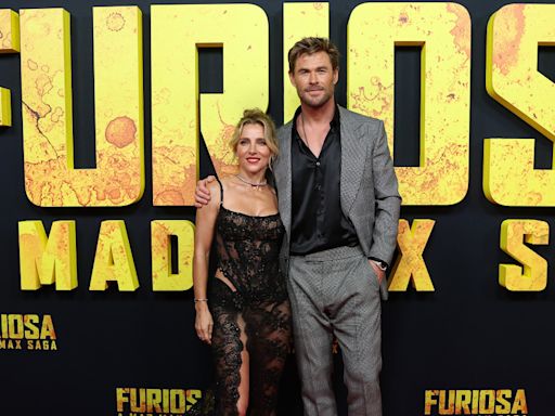 Chris Hemsworth and Elsa Pataky enjoy 'date night' on Furiosa: A Mad Max Saga