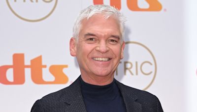 Phillip Schofield shed 13 pounds during 10-day desert island stint for Cast Away