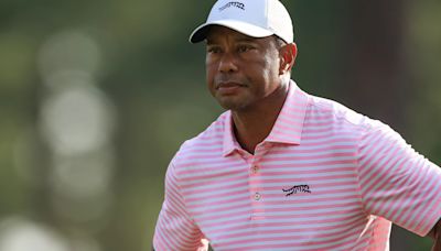 Why has Tiger Woods never competed at the Olympic Games? Golf icon to miss Paris