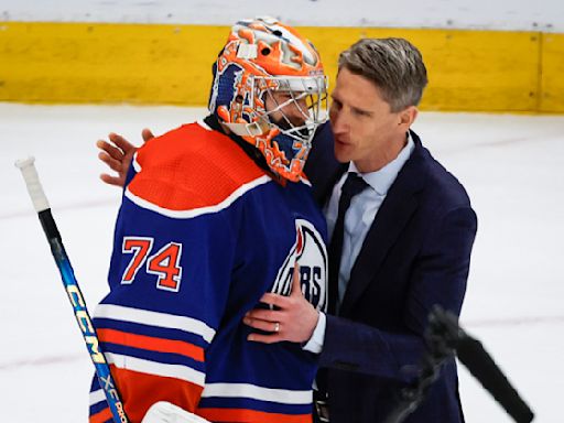 Edmonton Oilers join Florida Panthers in Stanley Cup Final