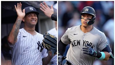 Yankees stars earn well-deserved hardware for historic performances in May