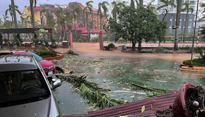 Floods inundate north Vietnam as Typhoon Yagi death toll climbs