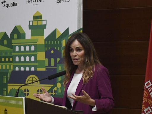 Rebeca Pérez: 'La inversión para el nuevo modelo de transporte pasa de 9 a 27 millones de euros'