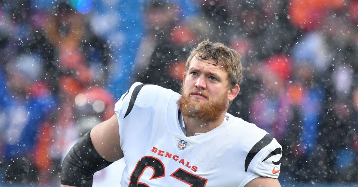 Bleacher Report Predicts Cincinnati Bengals Biggest Bust in 2024