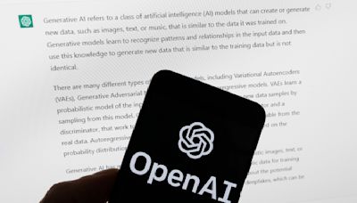 OpenAI：中俄等組織用AI技術 進行祕密影響力行動