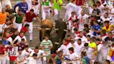 Así ha sido el encierro de San Fermín este miércoles 10 de julio: incidentes, cogidas y duración