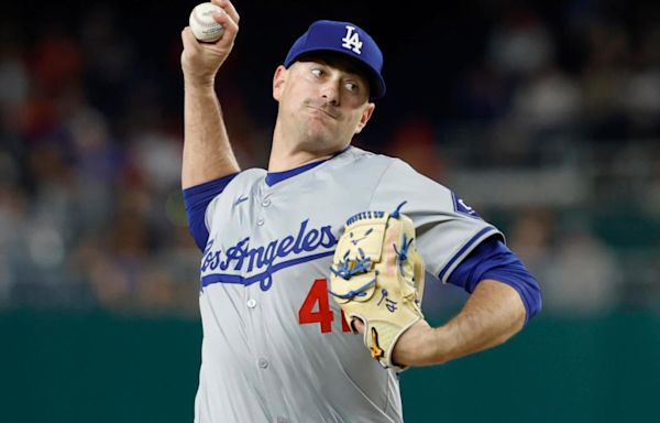 Fantasy Baseball Bullpen Report: Daniel Hudson overtakes Evan Phillips for Dodgers; Yimi Garcia returns