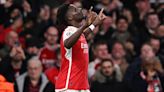 'They can't do that' - Arsenal star Bukayo Saka reveals how he deals with Premier League defenders fouling him | Goal.com English Kuwait