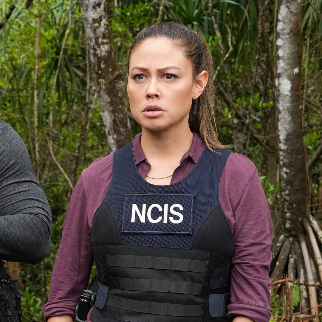 Vanessa Lachey Says She Was "Blindsided" by NCIS: Hawai'i Cancellation - E! Online