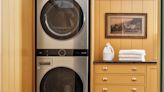 6 colors designers pick for laundry rooms - exact paint matches, from classic choices to surprising shades
