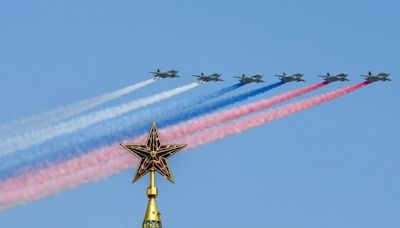 Russia just lost another Su-25 fighter jet: Kyiv
