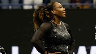 Tennis Great Serena Williams Sends Passionate Retirement Message For Andy Murray