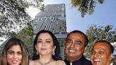 Meet the Ambanis, who live in a $1 billion skyscraper and mingle with royals and Bollywood stars