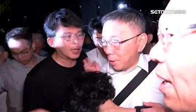 柯文哲稱不知容積率840% 議員曝真相打臉：一離開法院就開始說謊