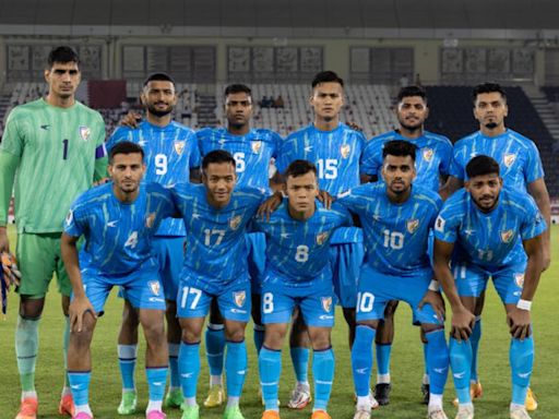 Intercontinental Cup: Syria, Mauritius confirm participation for 2024 edition in Hyderabad