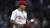 Phillies Star Pitcher Discusses Family Seeing Him Play In-Person for First Time