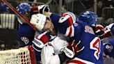 Jimmy Vesey and Artemi Panarin lead Rangers to 4-1 win over Capitals in Game 1 - WTOP News