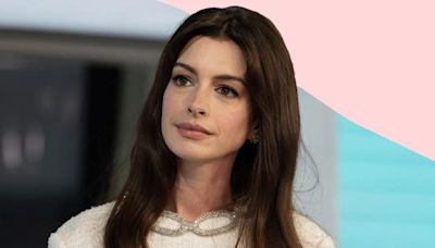 Anne Hathaway habla de cómo se convirtió en una mujer 'estresada crónicamente'